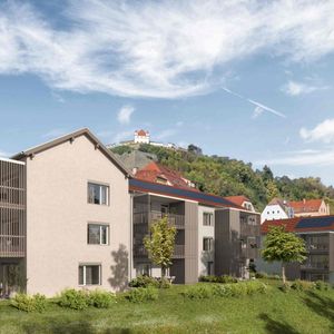 ERSTBEZUG - 4-Zimmer-Wohnung mit Balkon in Steiermarks kulinarischer Genussregion - Photo 2