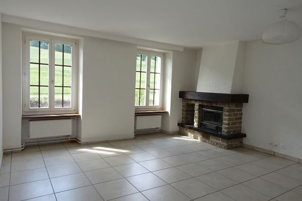 3.5 Zimmer, 51 m², EG - Foto 1