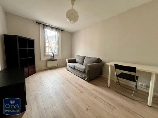 Location Appartement 2 pièces 43m² LE HAVRE 76600 - Photo 1