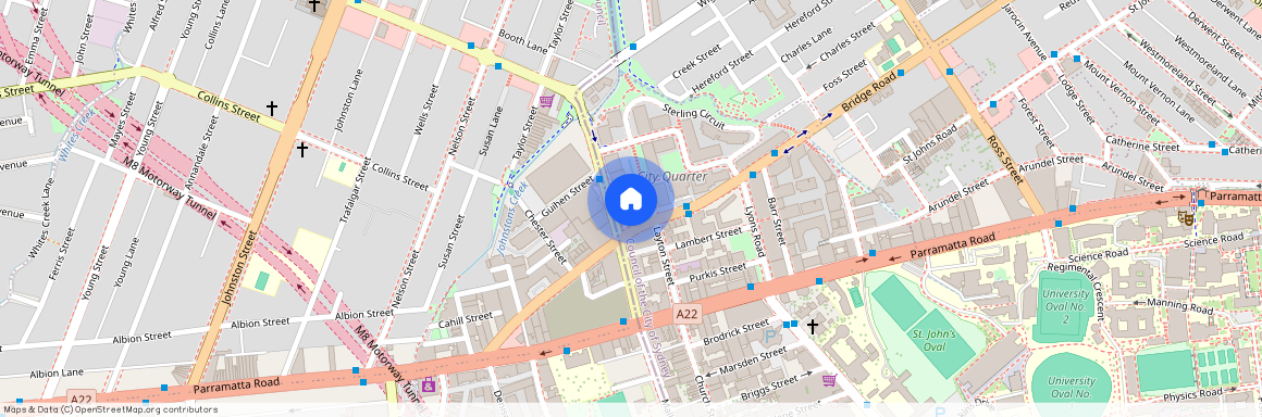 1 Sterling Cct, NSW 2050, Camperdown