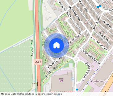 Ladbrooke Road, Great Yarmouth, NR31 - Photo 1