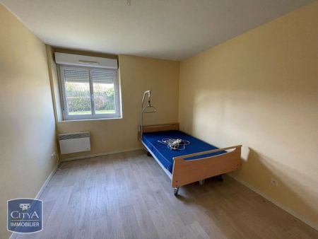 Appartement à louer 2 pièces 49.52m² - Photo 3