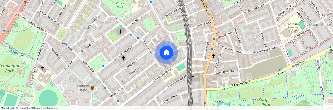 Langdale Close, Walworth, SE17