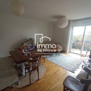 Location appartement 2 pièces 49.96 m² à Angers (49100) - Photo 2