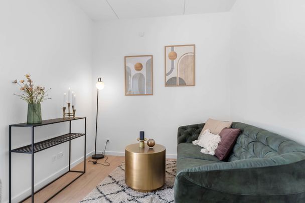 Vilhelm Ehlerts Alle 17A, 1. tv. - Photo 1