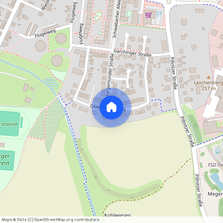 Oberkircher Ring 40a, 01454 Radeberg