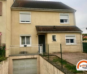 Location maison 6 pièces 113.7 m² à Sotteville-sous-le-Val (76410) - Photo 2