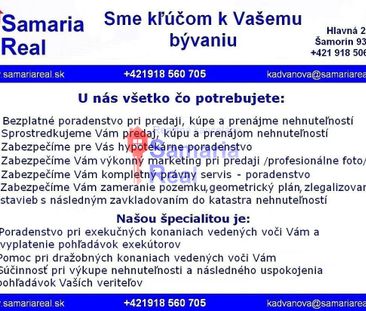 2izb. byt Šamorín (budova BTC) - Photo 2