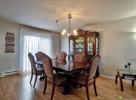 Maison à étages à louer - La Prairie (Le Grand Boisé) Maison à étages à louer - La Prairie (Le Grand Boisé) - Photo 4