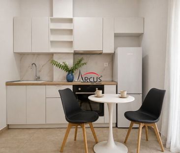 Studio/Γκαρσονιέρα για ενοικίαση Κέντρο (Χαριλάου) - Photo 2