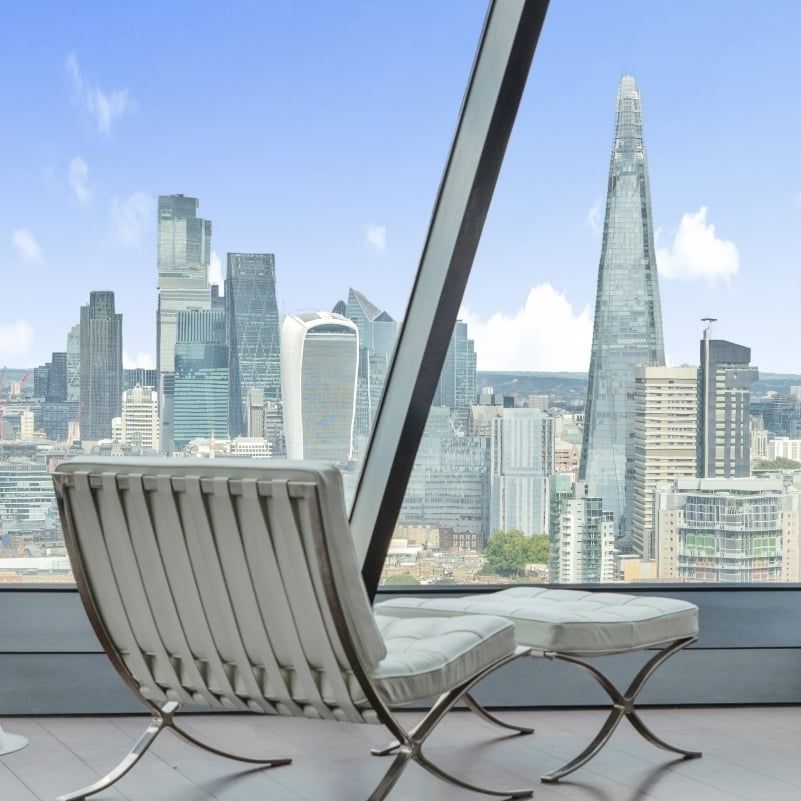 2 bedroom penthouse to rent - Photo 1