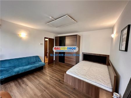 Inchiriere garsoniera Decebal Piata Muncii 3 minute METROU - Photo 5