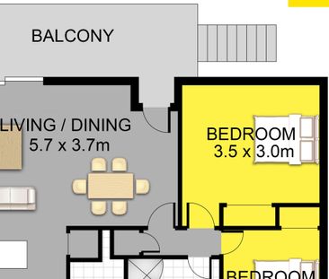 SUN DRENCHED WITH SEAVIEWS - BEACH HAVEN - Photo 5