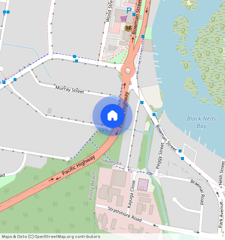 Swansea, Central Coast