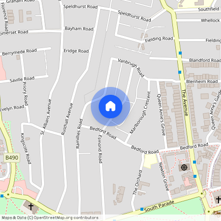 Esmond Road, London W4