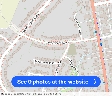 Woodcote Road, LEAMINGTON SPA - Photo 1