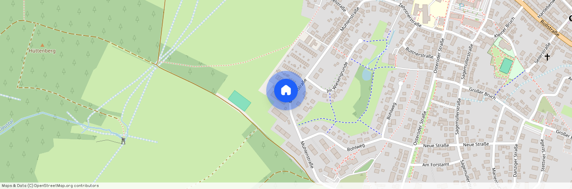 Mühlenstraße 120, 38678 Niedersachsen - Clausthal-Zellerfeld