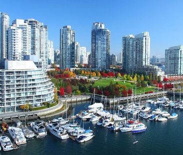 1328 Pender Street W #60X, Vancouver, BC V6E4T1 - Photo 6