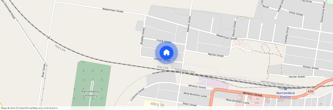 9 Ashton Street, NSW 2700, Narrandera