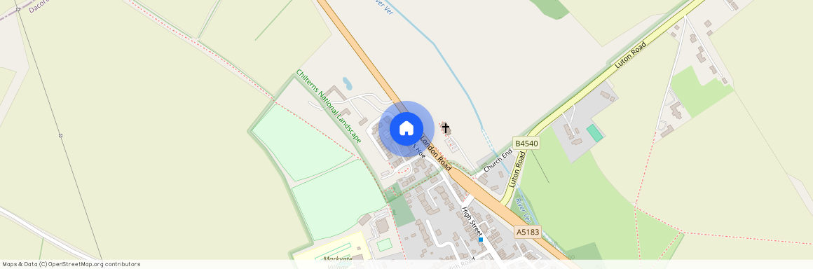 Humbers Hoe, Markyate, St. Albans, AL3