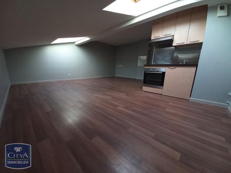 Location Appartement 1 pièce 26m² ESSEY LES NANCY 54270 - Photo 2