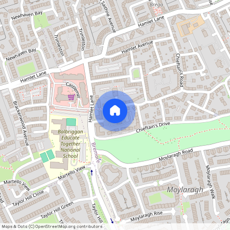 Barrons Hall Grove, Balbriggan, Co. Dublin