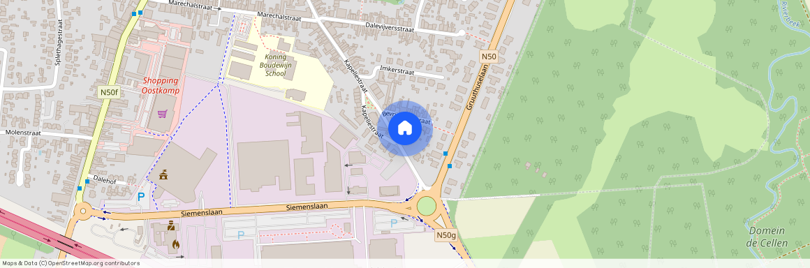 Kapellestraat 79 - - 8020 Oostkamp