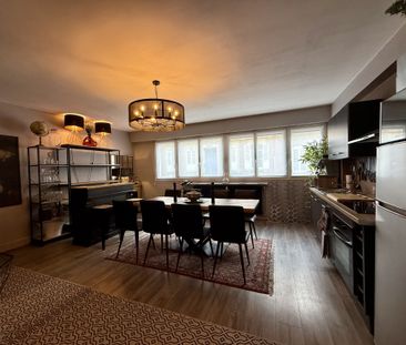 appartement 2 pièces - 46,34m2 - meublé - Henriville - Photo 4