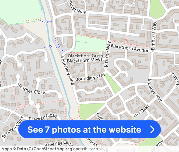 Boundary Way, Carterton, Oxon, OX18 1LT - Photo 1