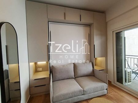 Studio/Γκαρσονιέρα για ενοικίαση Σεπόλια (Σεπόλια - Σκουζέ) - Photo 4