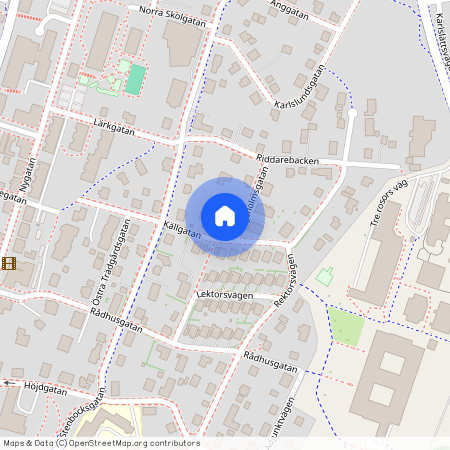 Ulricehamn, Västra Götaland, Källgatan 10