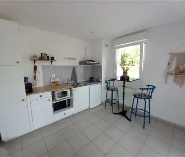 Location appartement 1 pièce - 27.41m² à Besancon (25000) - Photo 1