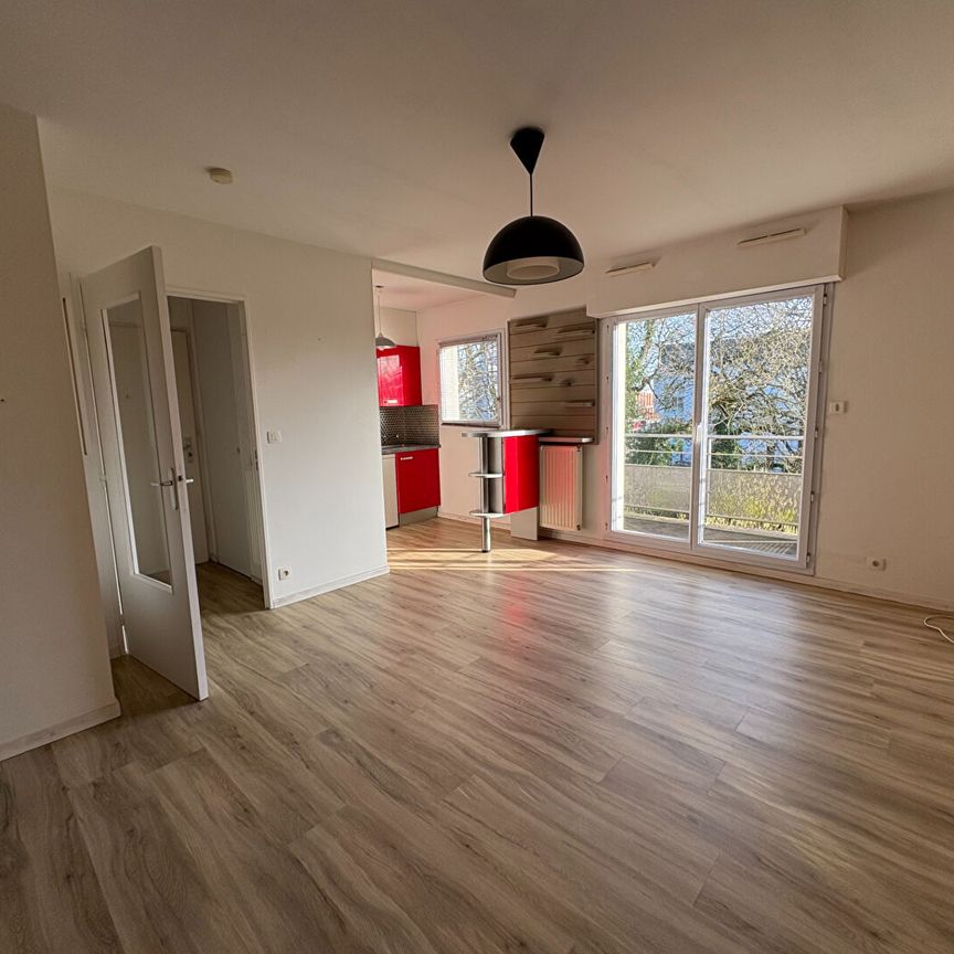 Location Appartement 2 pièces 35m² RENNES 35000 - Photo 1