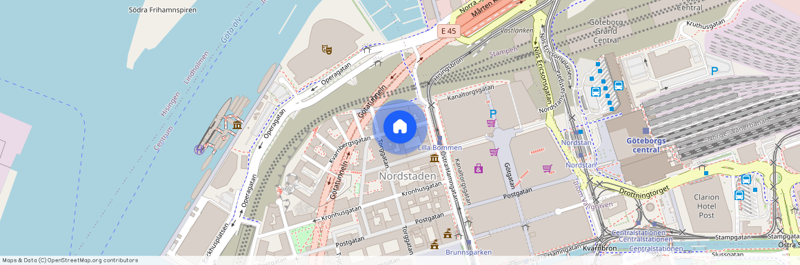 Kvarnberget, Göteborg, Västra Götaland, Klädpressaregatan 3