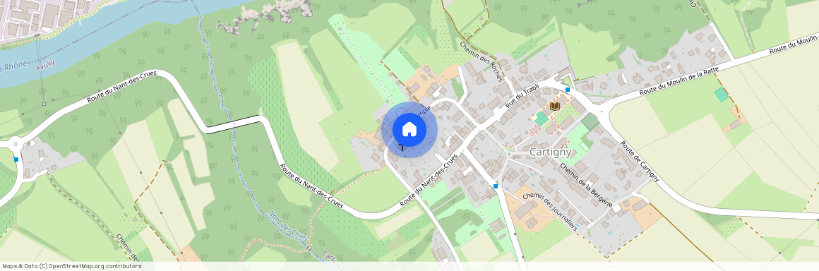 1236, Cartigny, Rue du Temple, 21