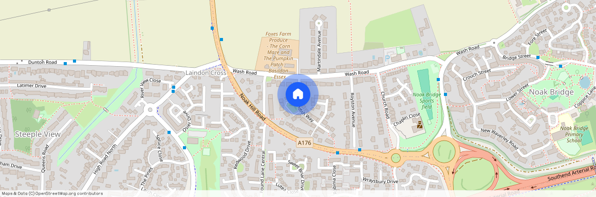 Cavendish Way, Basildon, SS15