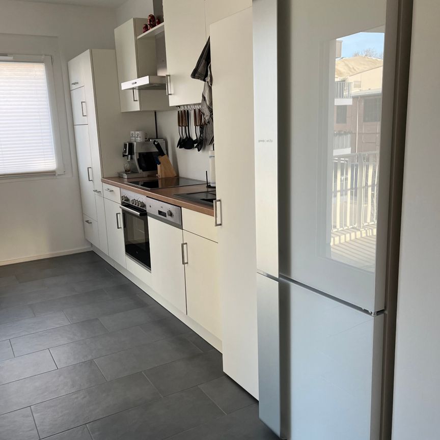 Mietwohnung in Nürnberg - Schöne 3-Zimmer Wohnung mit Loggia und Terrasse - Foto 1