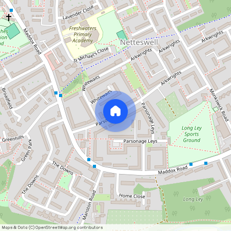 Parsonage Leys, Harlow, CM20