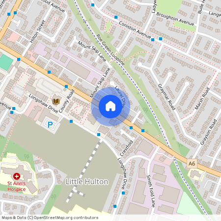 Manchester Road East, Little Hulton, Manchester, M38