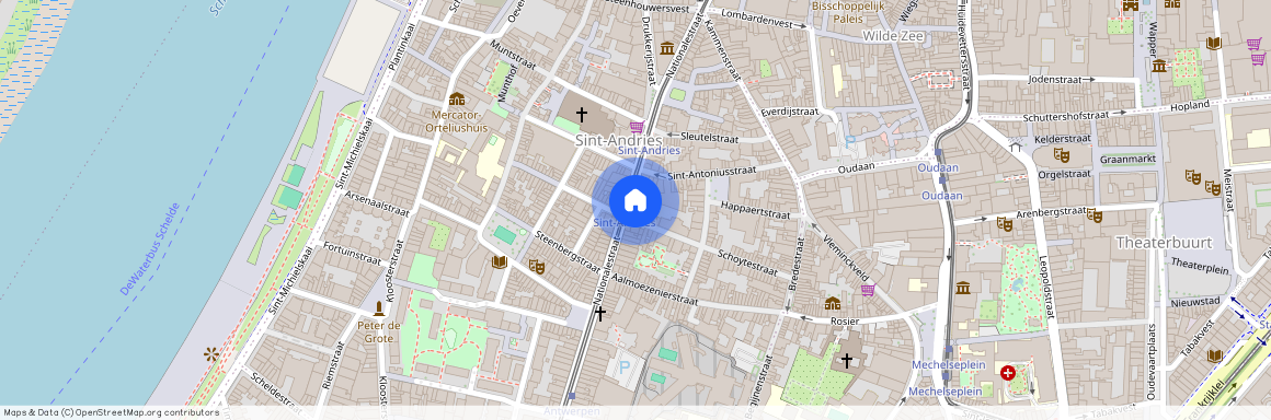 Nationalestraat 69/101 - 2000 ANTWERPEN