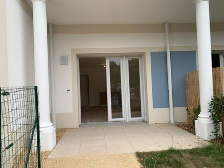 Location Appartement 2 pièces 40m² - Photo 3