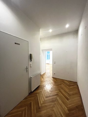 03, Super geschnittene 1,5 Zimmer-Wohnung - OHNE KÜCHE! - Photo 5