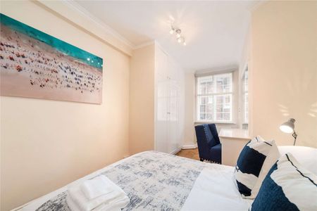 A well presented two bedroom property in one of Mayfair's most sought after locations. - Photo 5