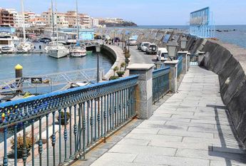 Studio for rent in Costa del Silencio