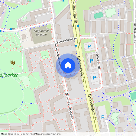 Nattviolsgatan 8, 75444, Uppsala