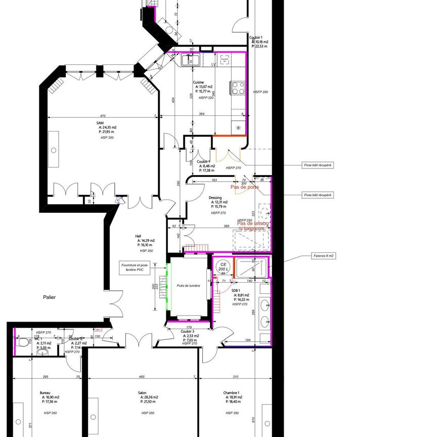 Appartement à louer 8 pièces • 188,15 m2 Toulon - Photo 1