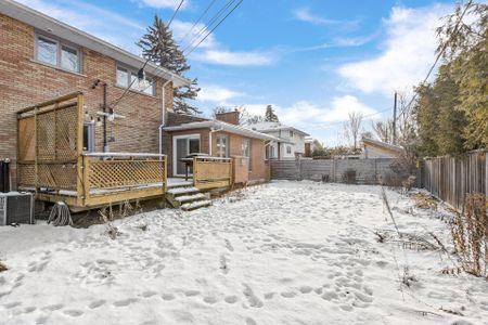 For Lease - 1874 Rideau Garden Drive, Glebe - Ottawa East and Area, Ontario - Photo 2