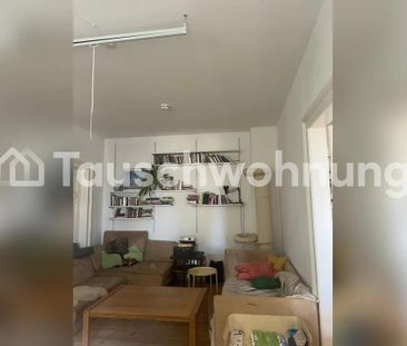 TAUSCHWOHNUNG 4 Zimmer Wohnung mit Balkon - Photo 3