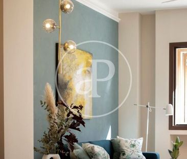 Luxury Apartment for rent in Valencia - Photo 3