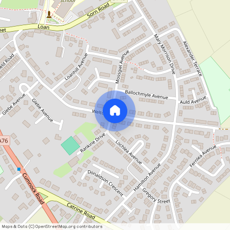 Welton Road, Mauchline, Ayrshire, KA5